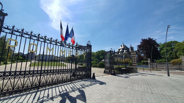 Les visiteurs ne se bousculent pas 10 jours après la réouverture / © Céline Lang/France Télévisions