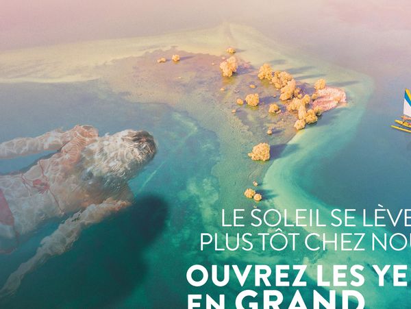 Le lac de Der, une des pépites du Grand Est