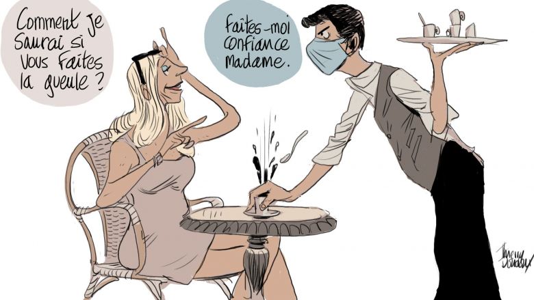 La vie d'après... / © Thierry Doudoux/France Télévisions