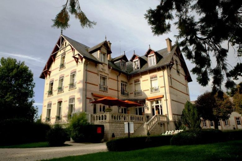 Actuellement seules cinq chambres sont occupées au "Domaine des Graviers" / © Document remis