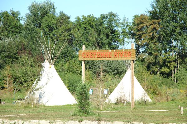 Bienvenu à Cheyenne River