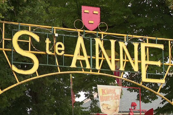 A Rethel, on célèbre Sainte-Anne depuis 1945