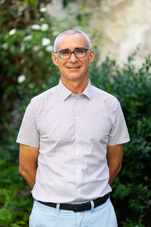 Nicolas Villiers est directeur de Troyes la Champagne Tourisme