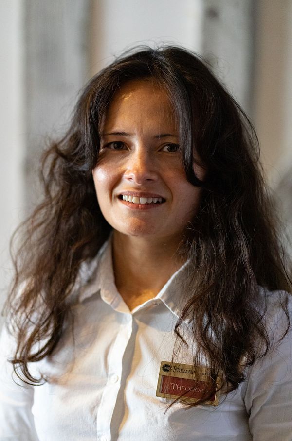 Théodora Duong travail à l'hôtel de la Poste de Troyes depuis 2013