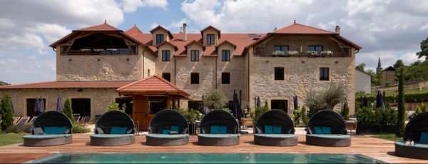 Le Domaine de la Klauss devient le premier hôtel 5 étoiles de Moselle.