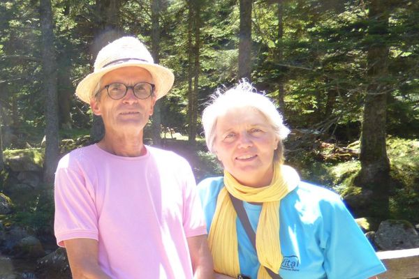 Le couple de haut-marnais a reçu deux labels : un pour son gîte et un pour son miel