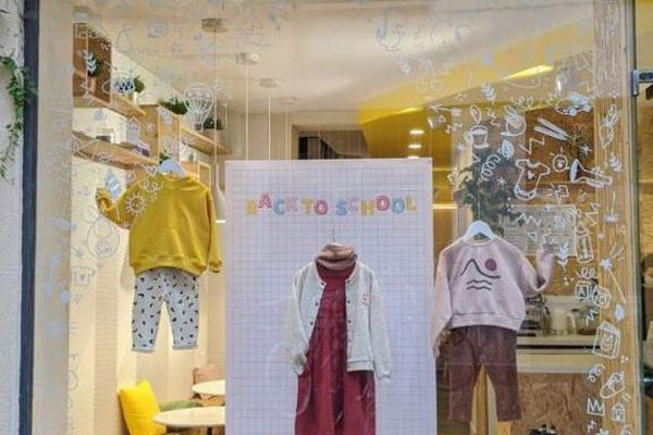 Boutique unisexe pour enfants, un nouveau concept store à Strasbourg