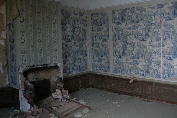 La chambre de Jean Mermoz, telle qu'elle est aujourd'hui.