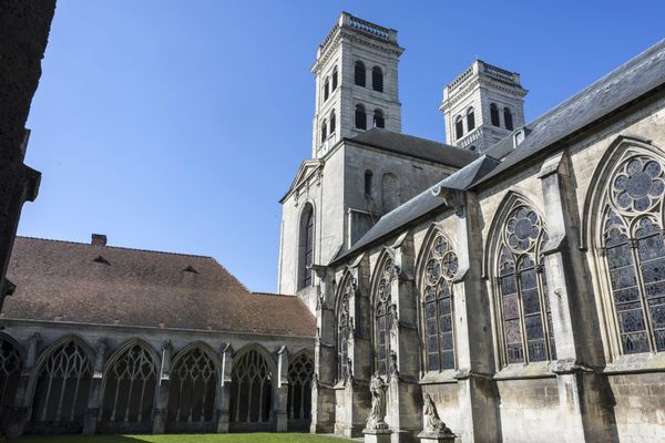 La cathédrale de Verdun fait partie des bâtiments incontournables de la ville.