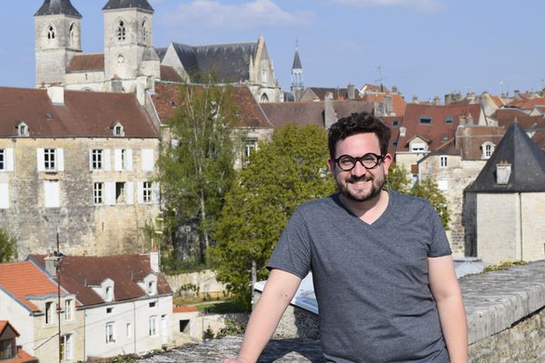 Rémi, originaire d'Orléans, n'aurait jamais pensé s'installer un jour en Haute-Marne.