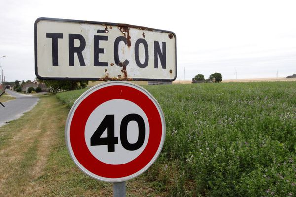 Dans la Marne, Trécon est une petite commune céréalière de 78 habitants.
