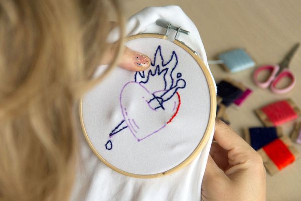 Ce savoir-faire demande de la précision et de la patience, mais Aurore sera là pour vous guider.