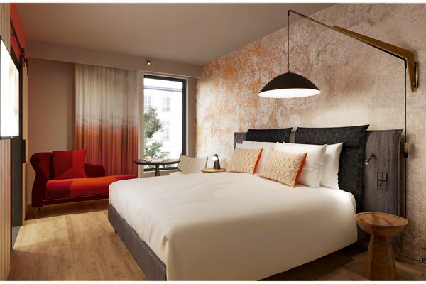 Le LEONOR dispose de 116 chambres et suites.