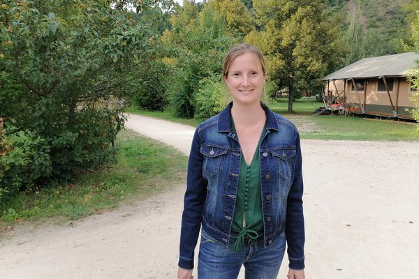 Même si terme d'"hébergement insolite" n'est apparu qu'en 2006, Adeline Lenoir s'y intéresse depuis longtemps.